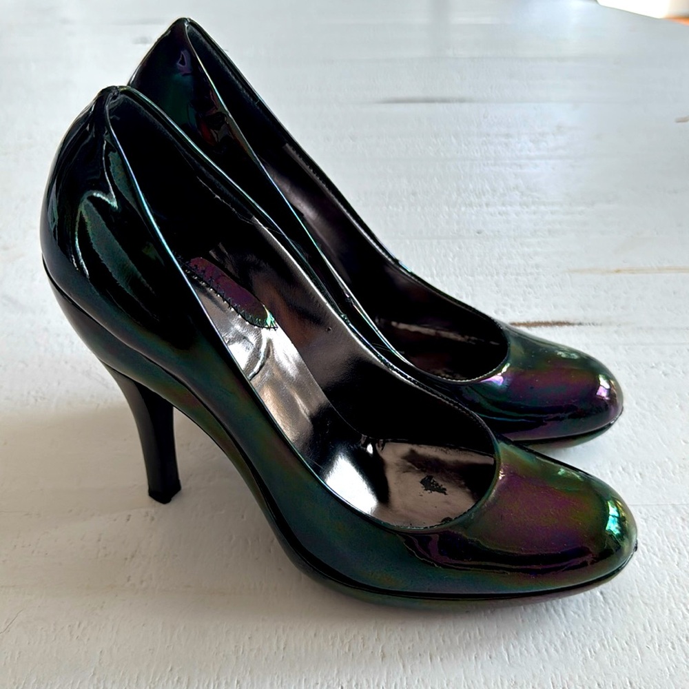 Vintage Donna Karan heels